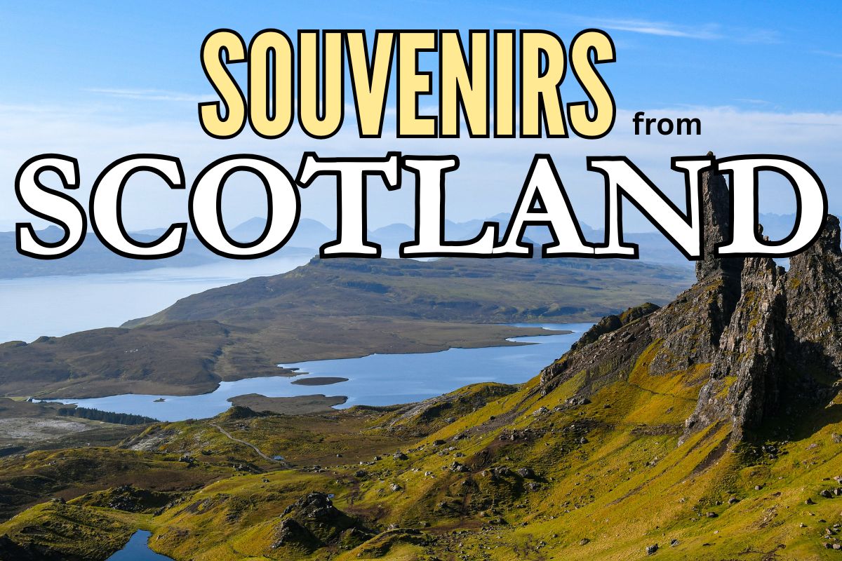 souvenirs from scotland