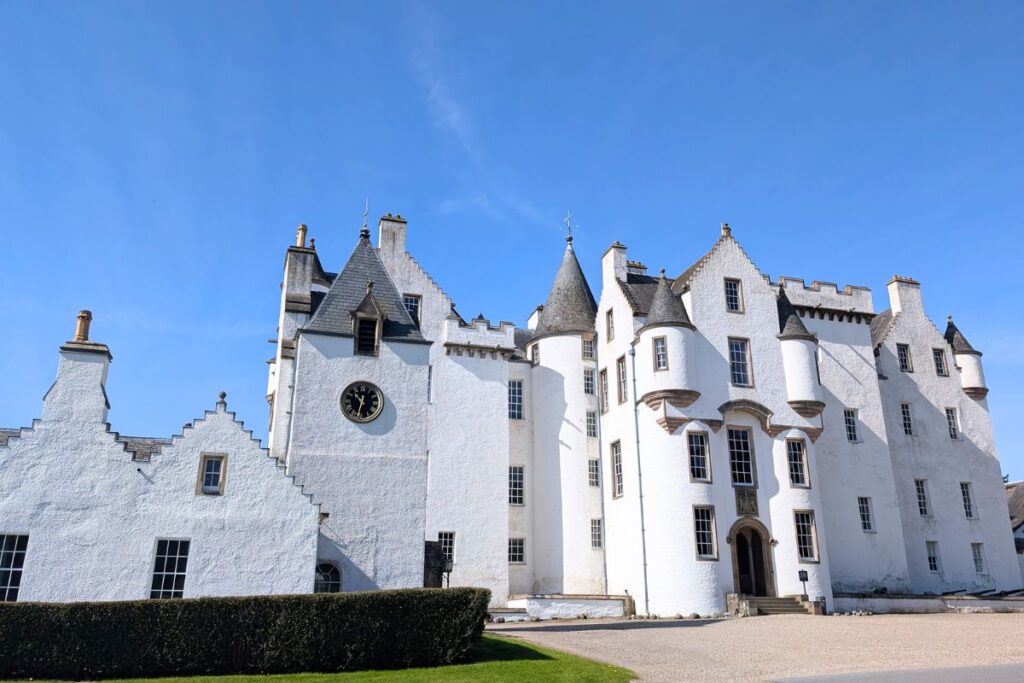 Blair Castle