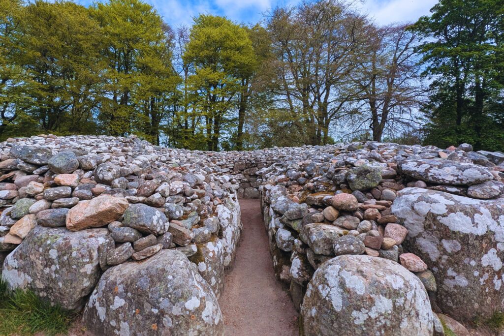 Clava Cairns