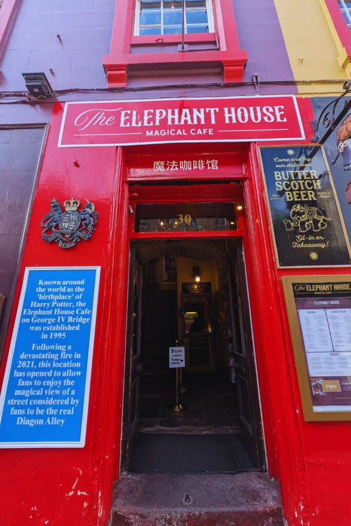 Elephant House Cafe