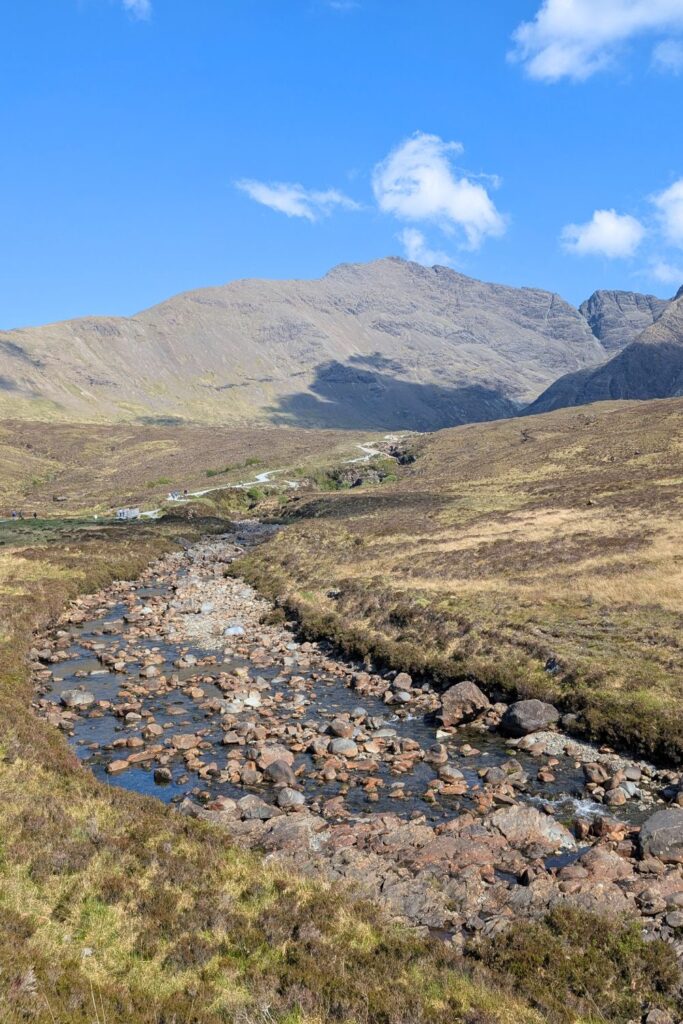 Fairy Pools Hike