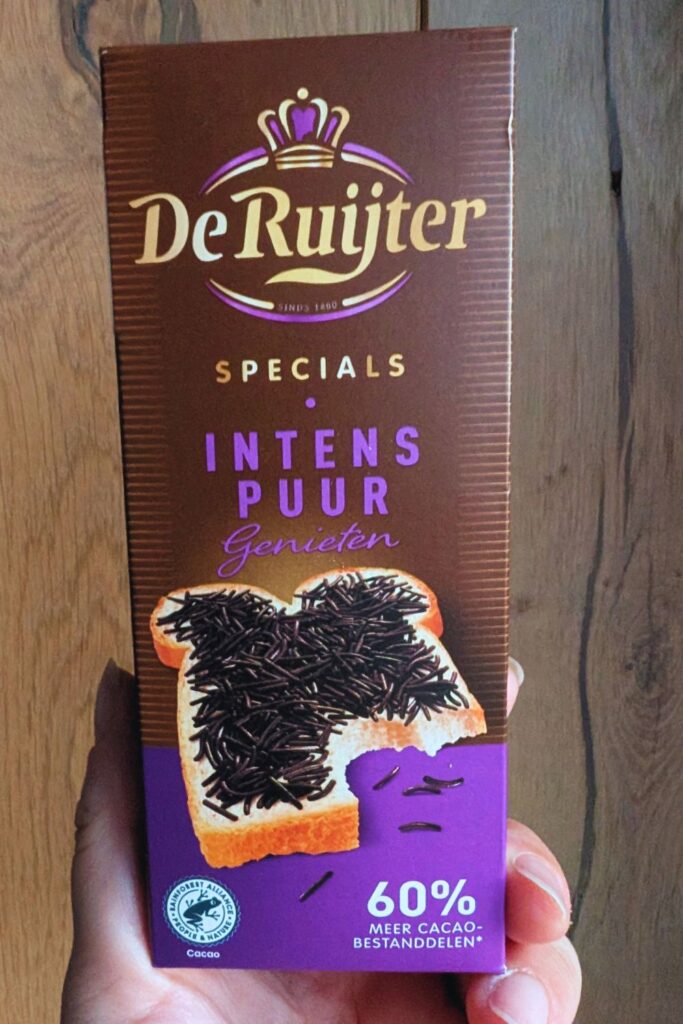 hageslag sprinkles