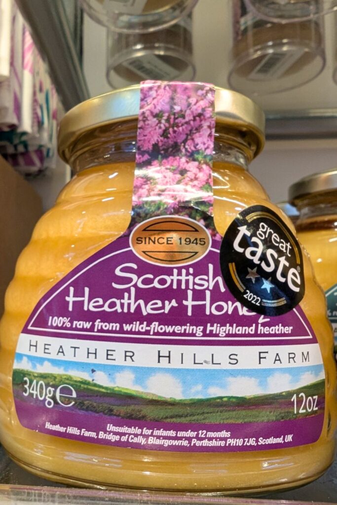 heather honey