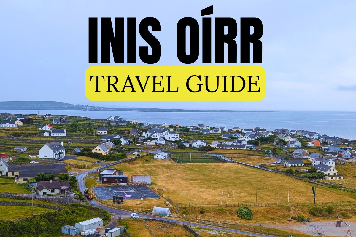 Inis Oírr travel guide