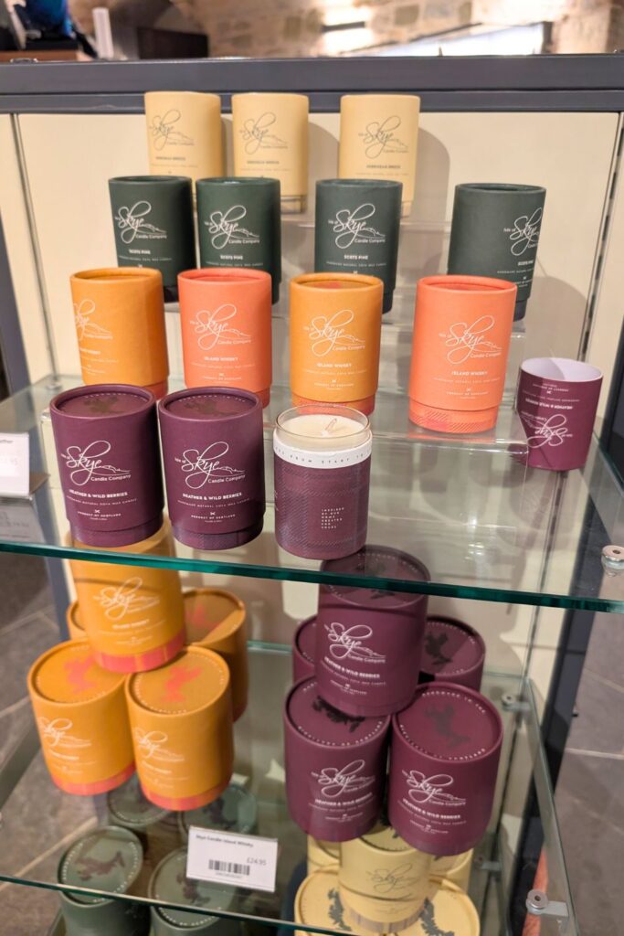isle of skye candles