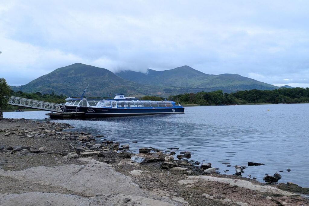 lough leane lake cruise