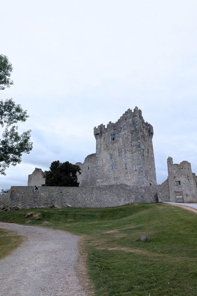 Ross Castle
