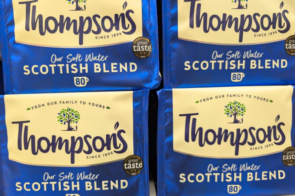 Scottish tea