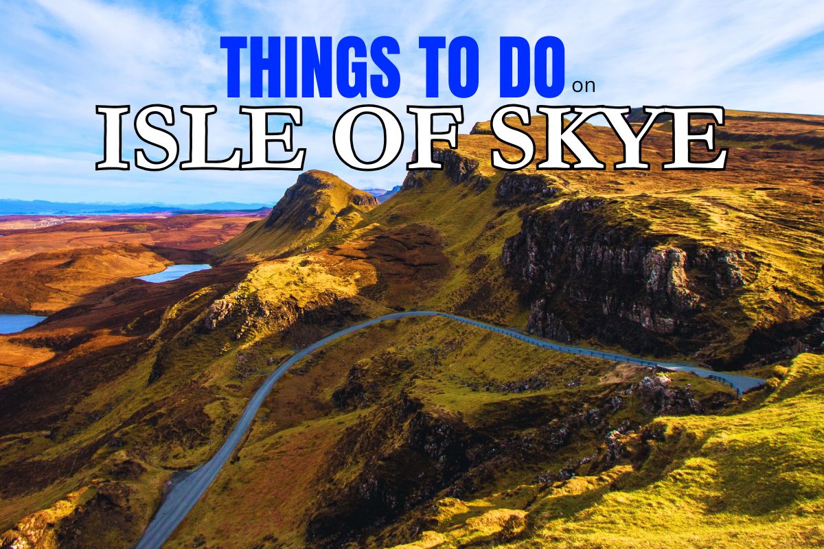 things to do on isle of skye