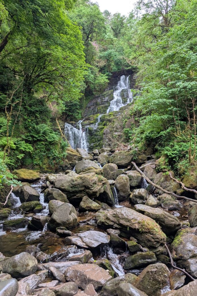 Torc Waterfall