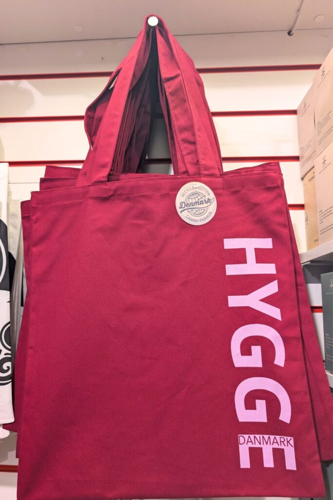 hygge bag