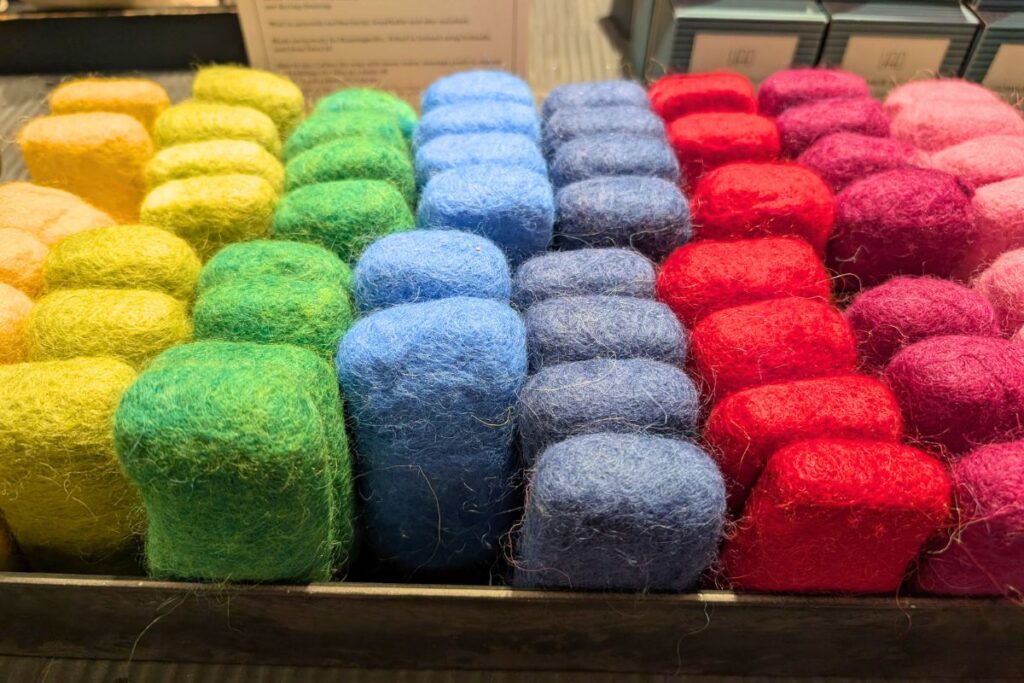 icelandic wool soap