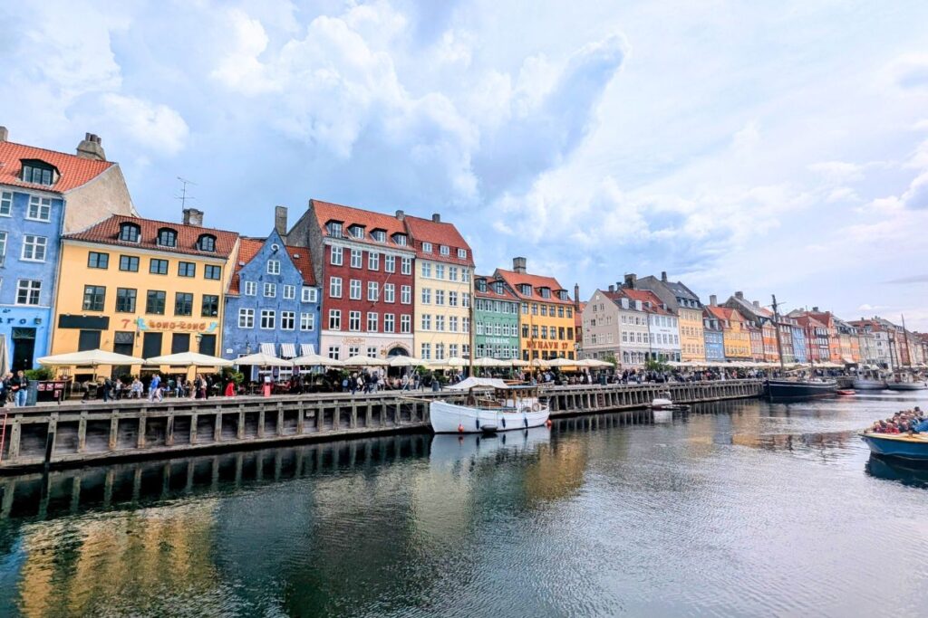 Nyhavn canal