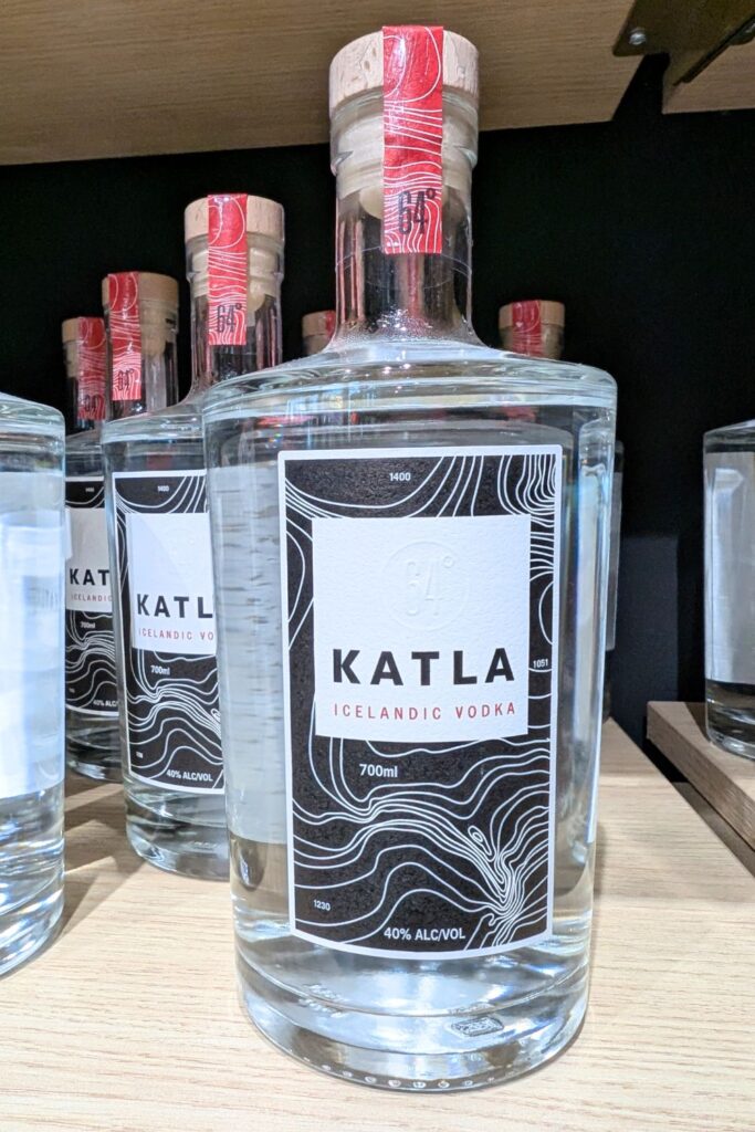 Katla from Iceland