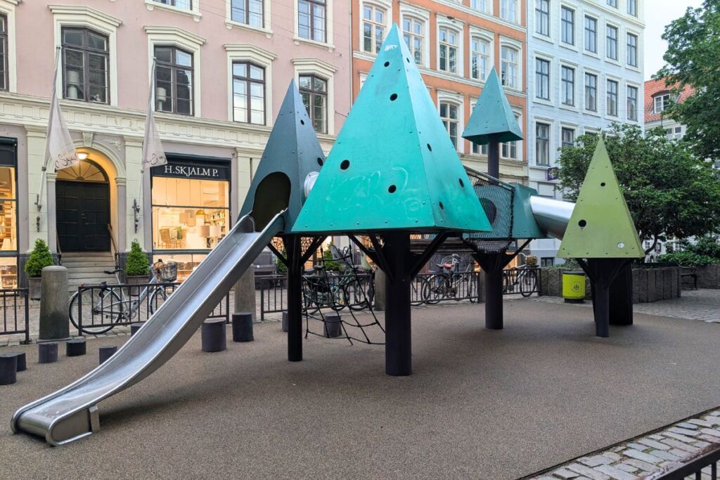 playground in Copenhagen