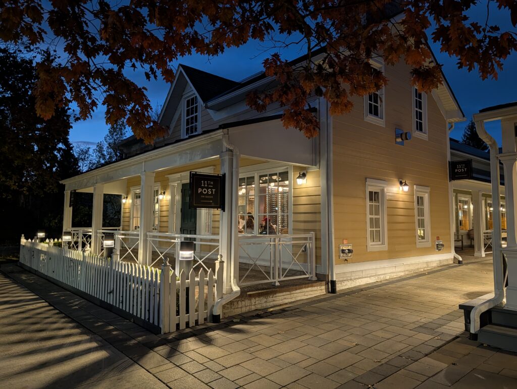 11th post on Niagara on the Lake