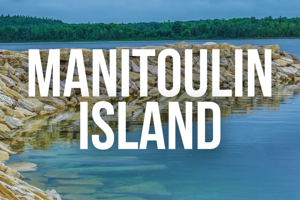 manitoulin island