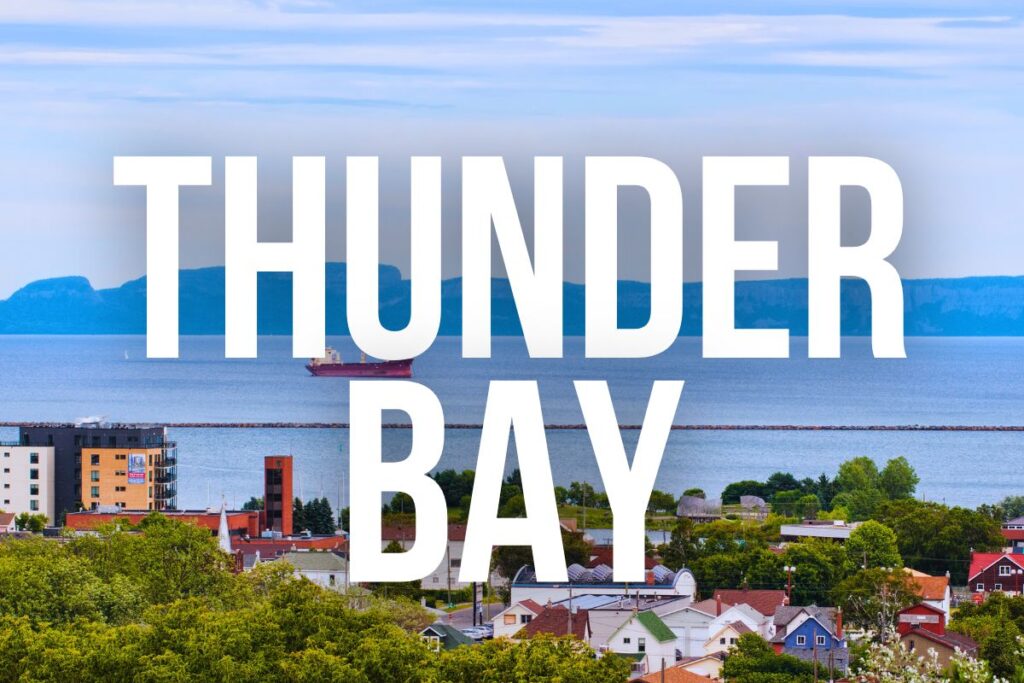 thunder bay