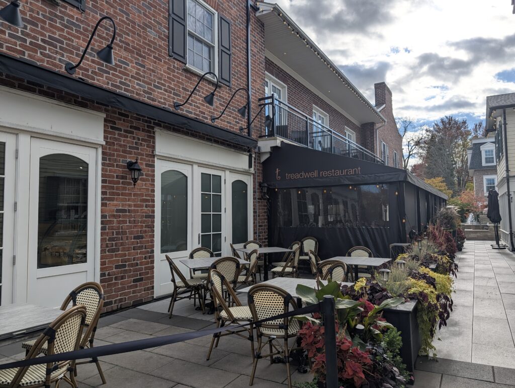 Treadwell Cuisine Niagara on the Lake