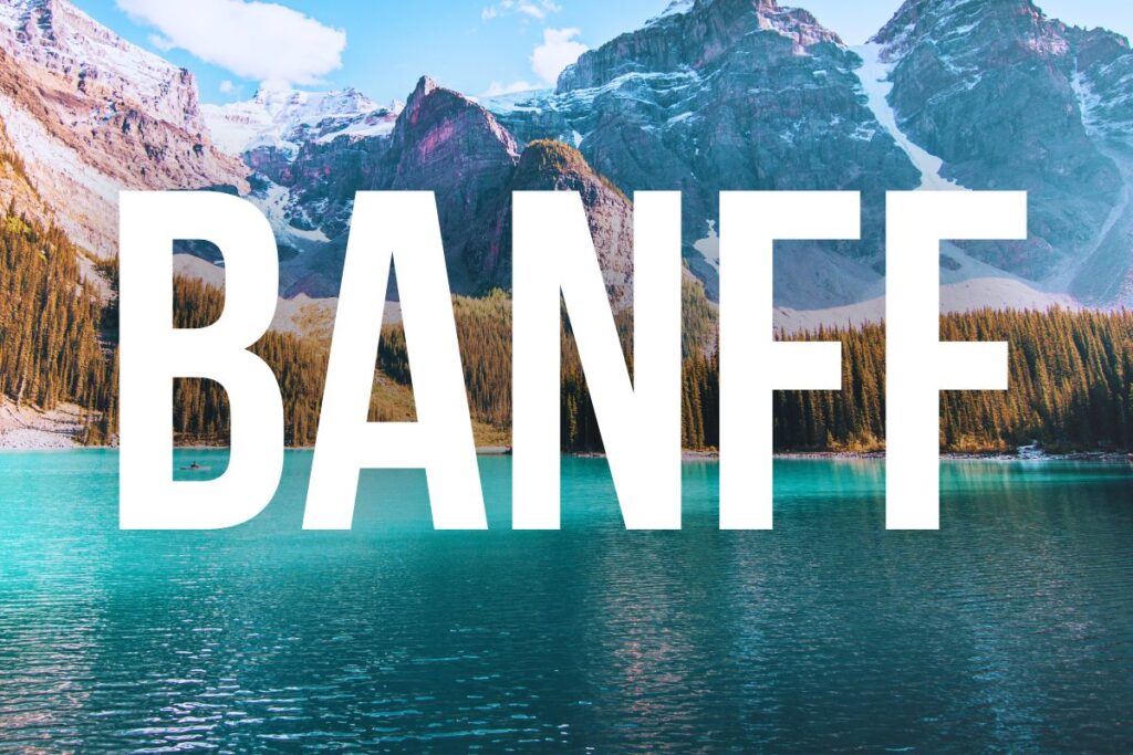 Banff