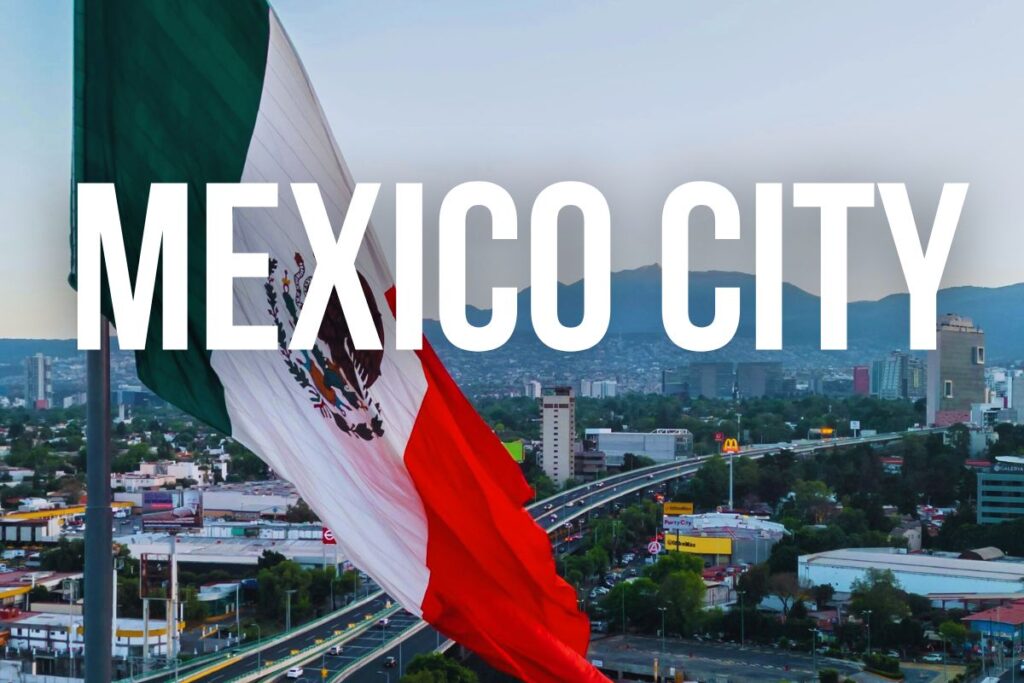 mexico city