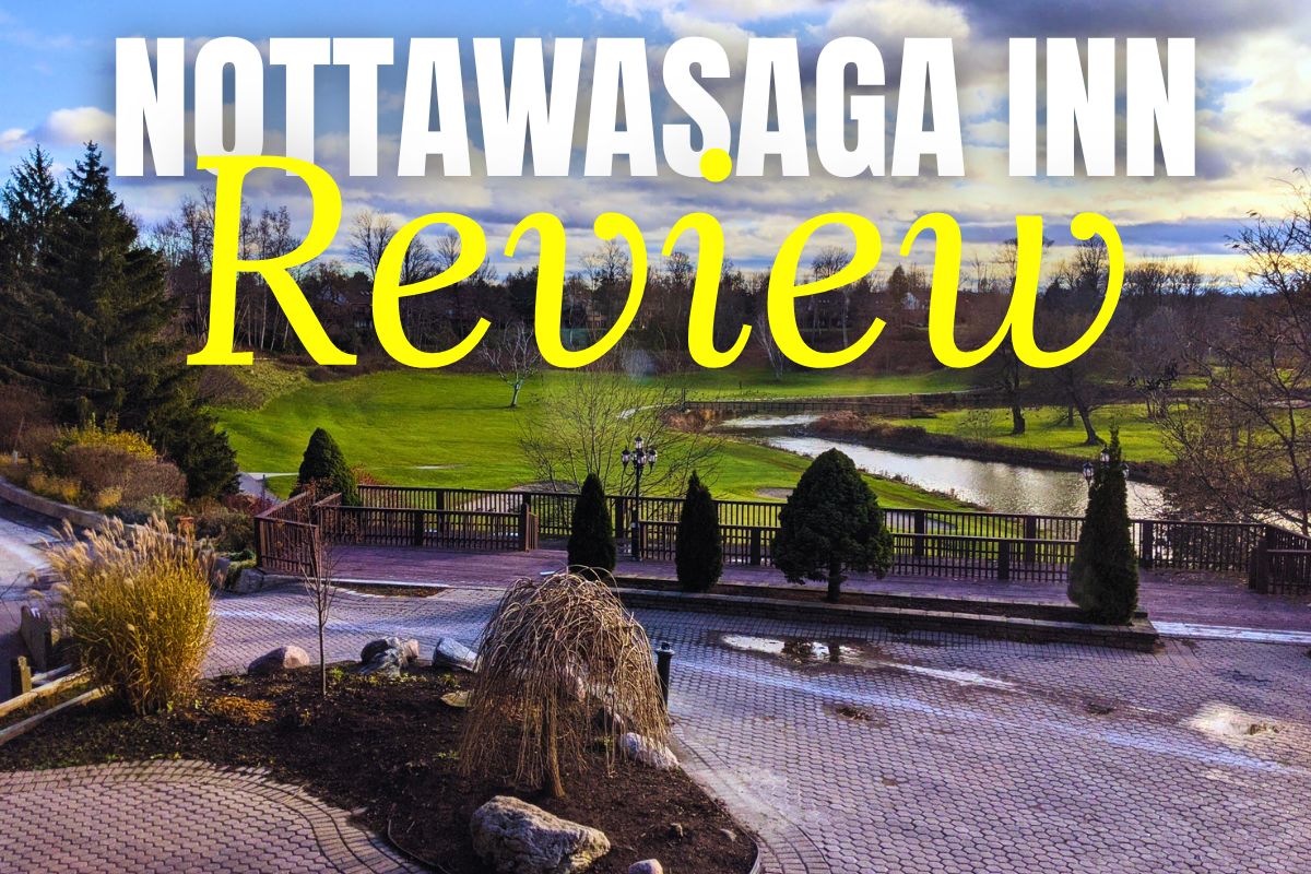 Nottawasaga Inn Review