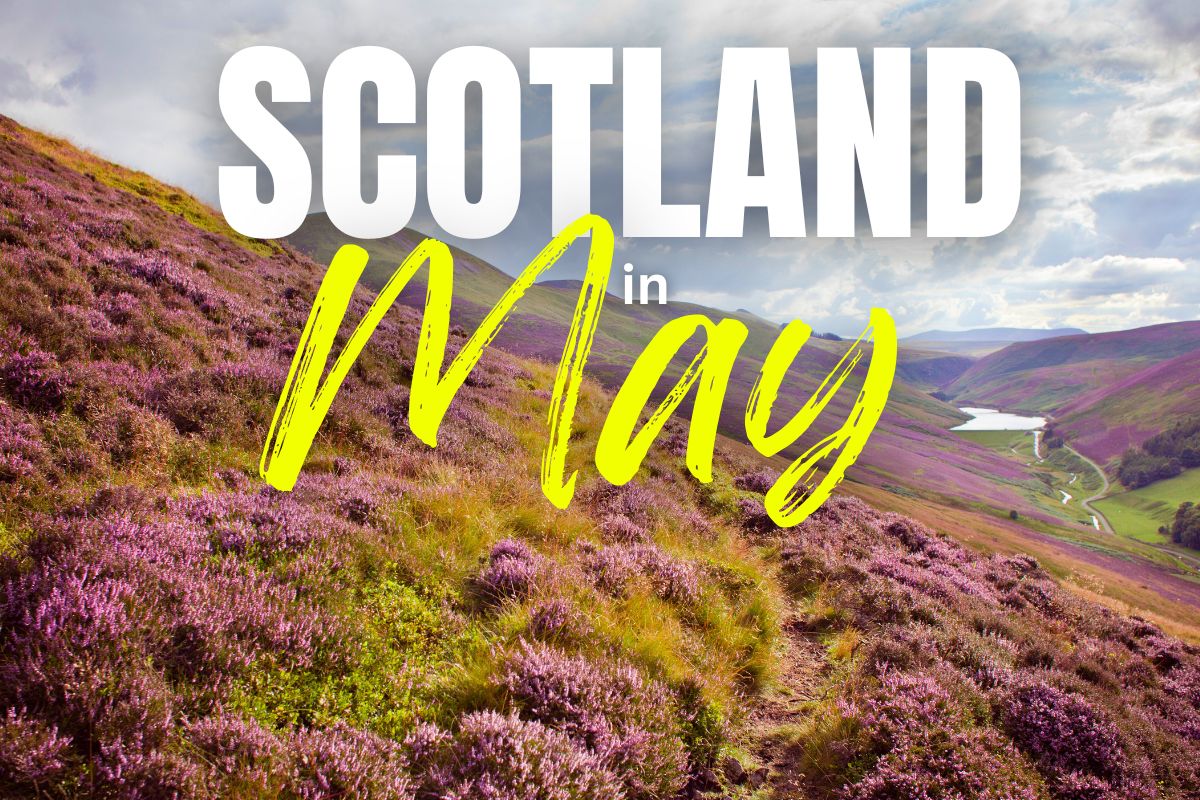 Scotland in May