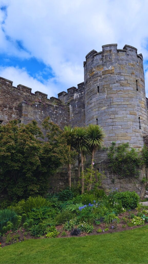 stirling caslte in scotland