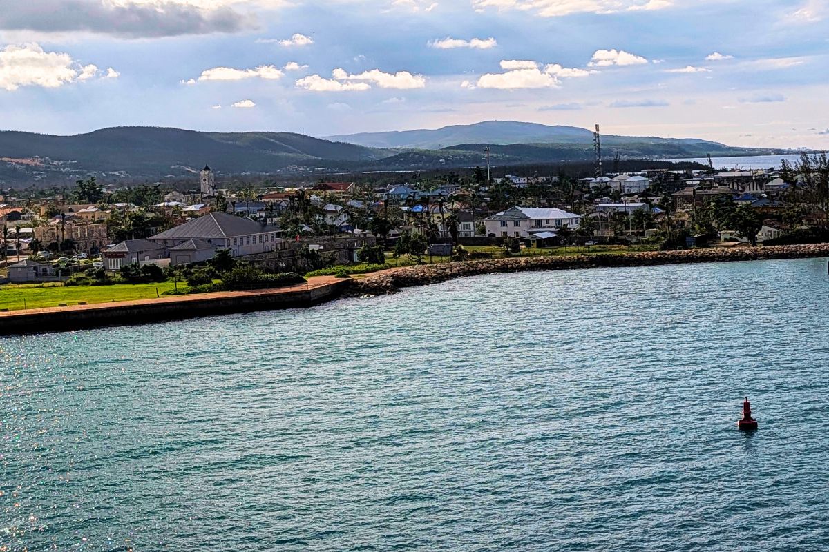 Falmouth, Jamaica Cruise Ship Port Review + Tips