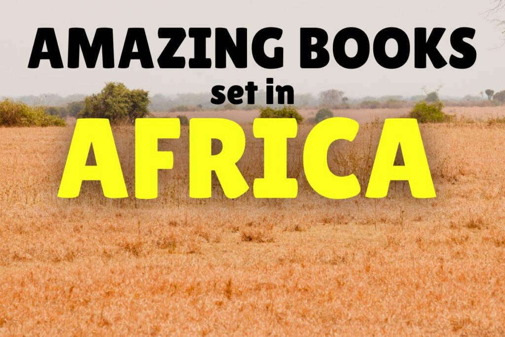 Books set in Africa