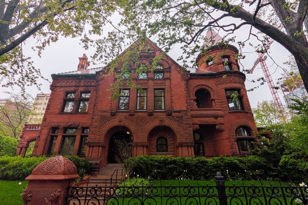 George Gooderham House