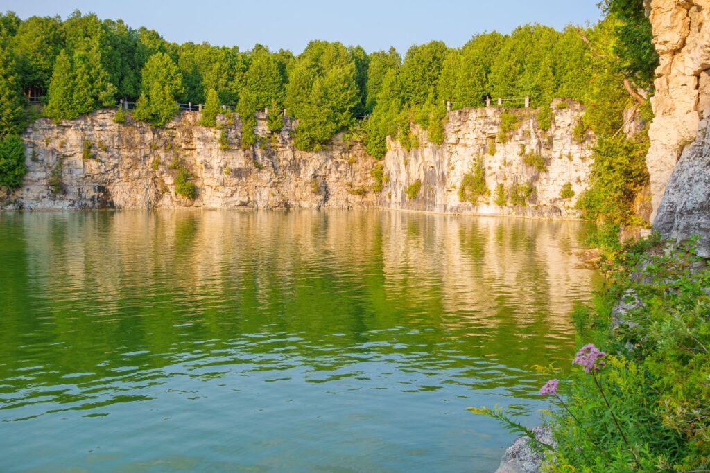 Elora Quarry