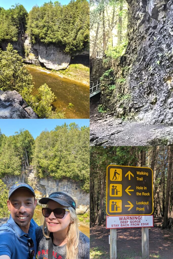 Elora Gorge Conservation Area