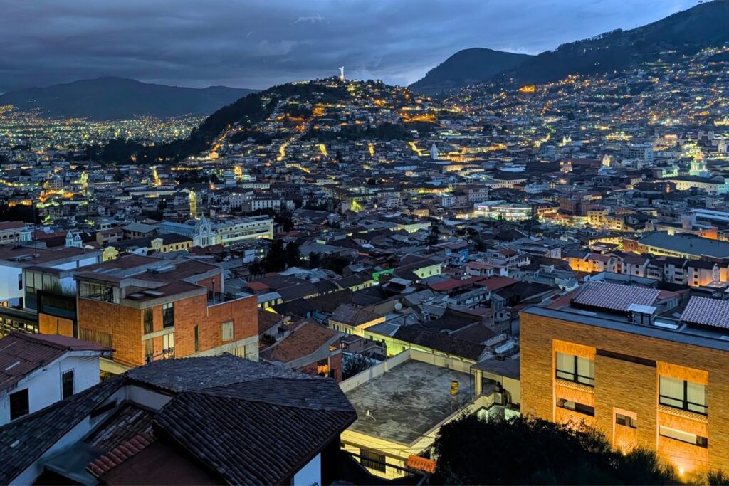 Quito ecuador
